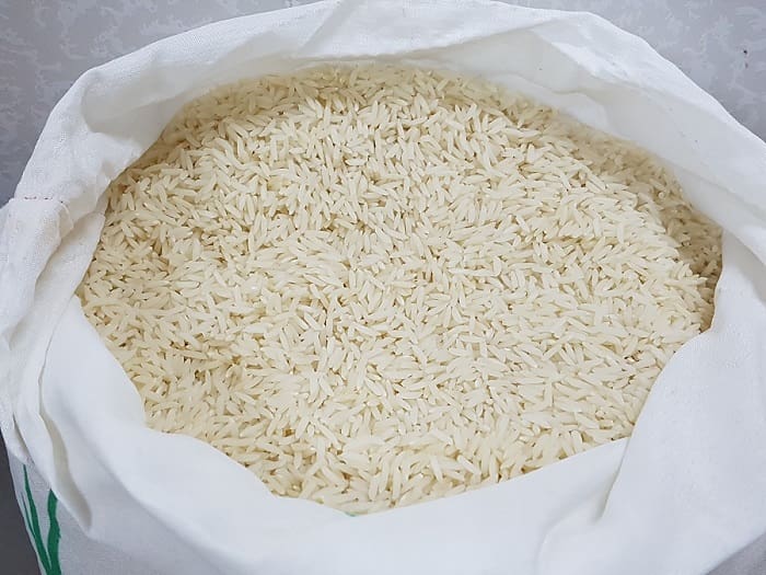 برنج کشت دوم ارگانیک فریدونکنار